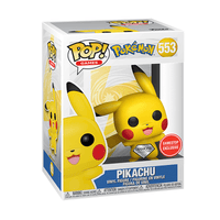 553 Pikachu - EPIKKO Anime & Manga