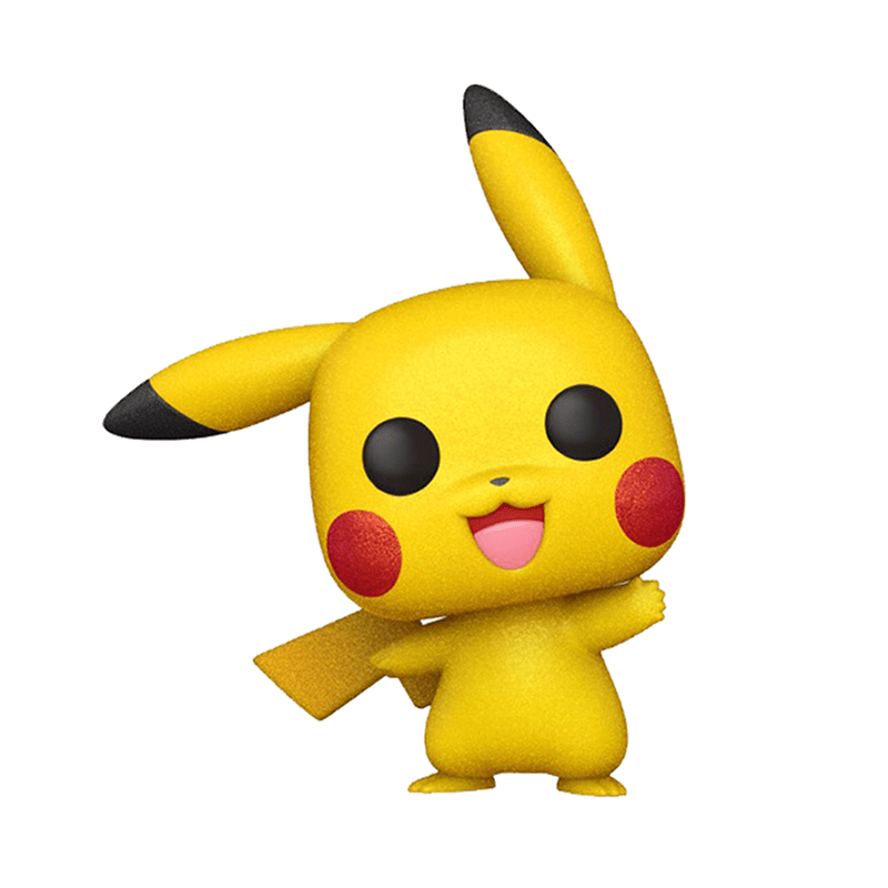 553 Pikachu - EPIKKO Anime & Manga