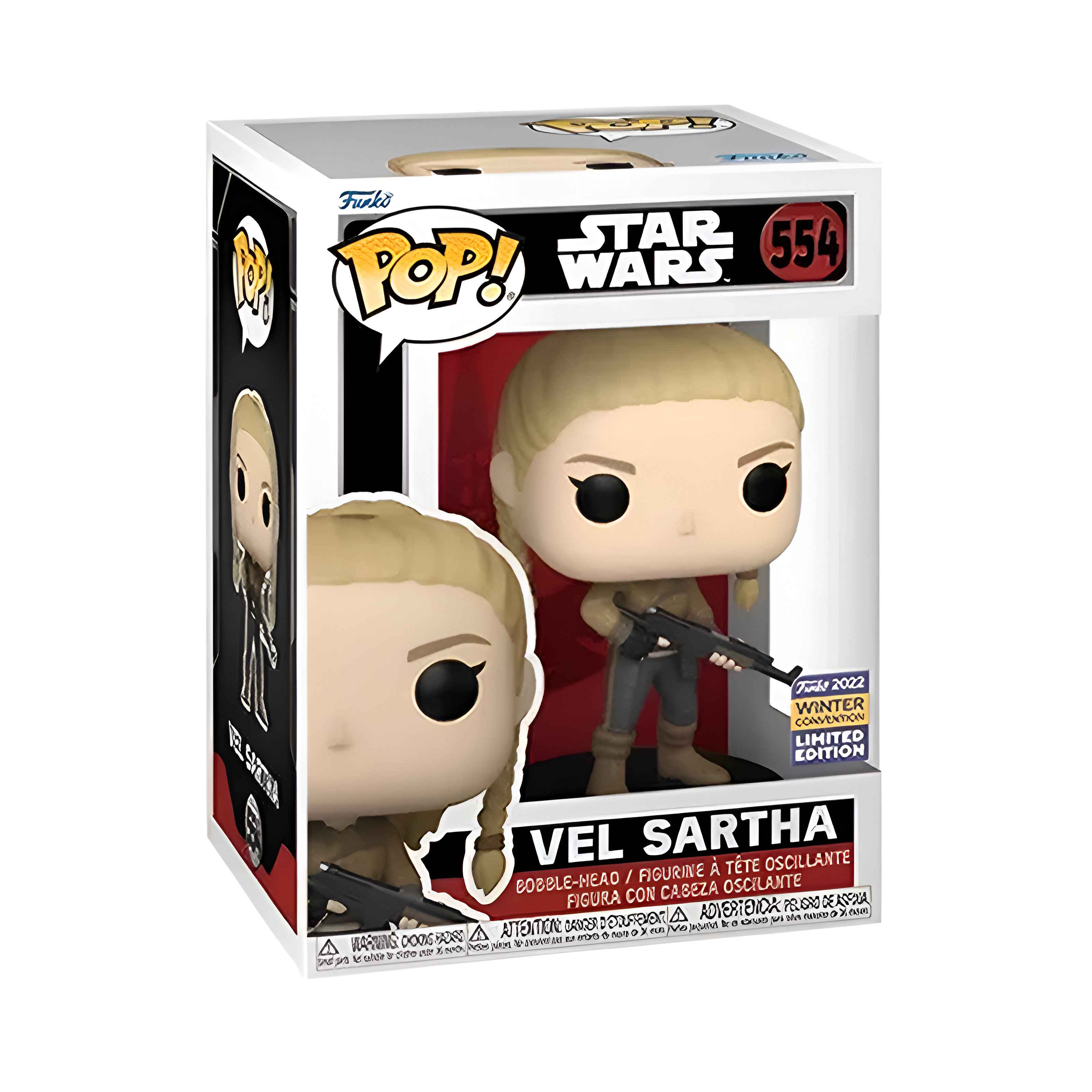 #554 Vel Sartha