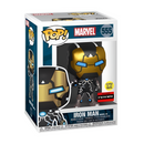 #555 Iron Man Model 39