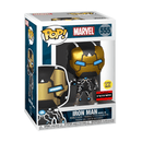 Funko POP! 555 Iron Man Model 39 - EPIKKO Comics & Superheroes