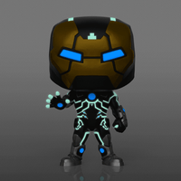 Funko POP! 555 Iron Man Model 39 - EPIKKO Comics & Superheroes