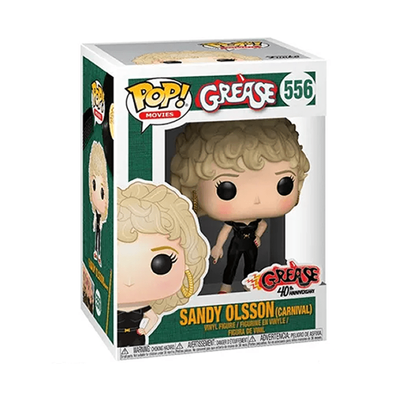 556 Sandy Olsson - EPIKKO Anime & Manga