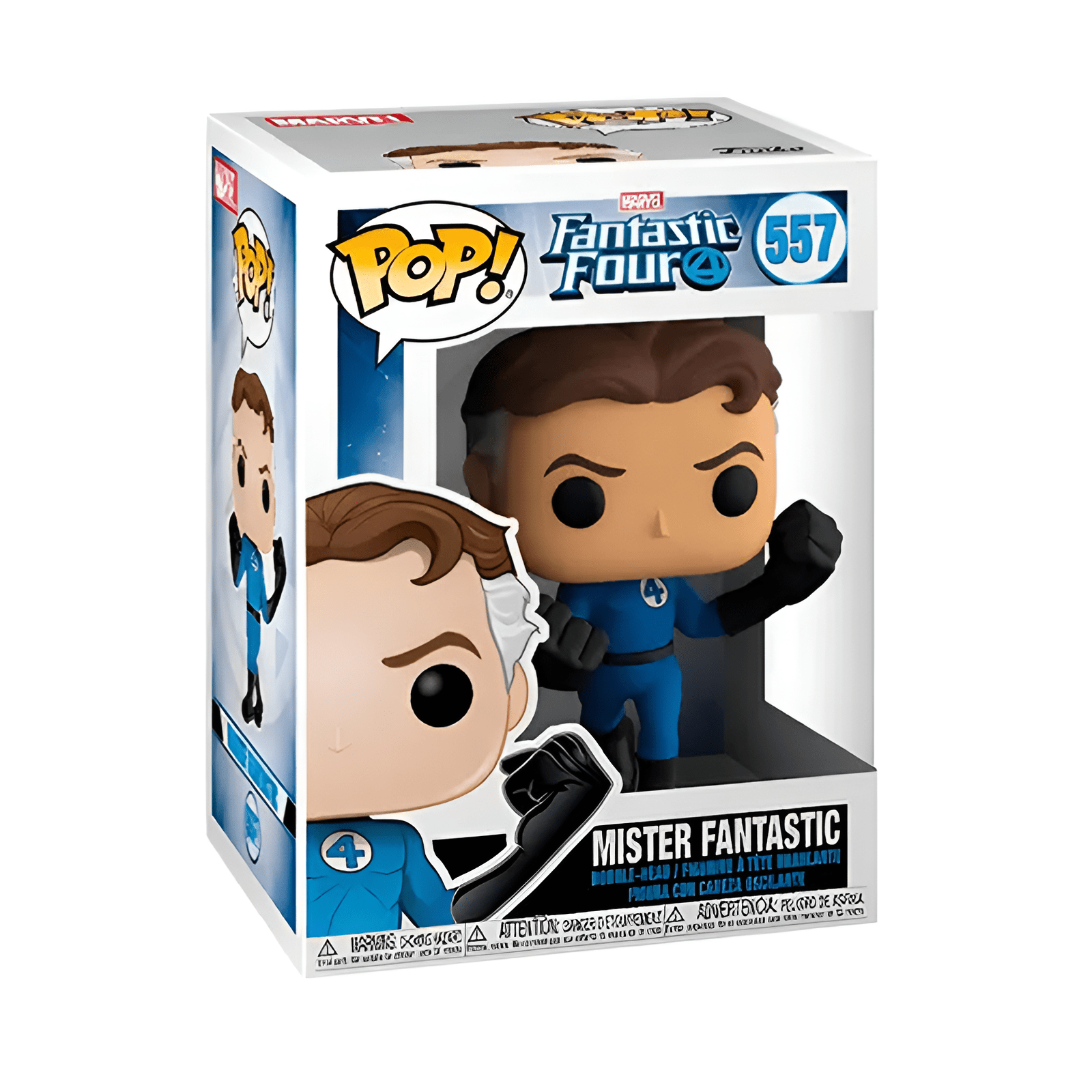 557 Mister Fantastic - EPIKKO Comics & Superheroes