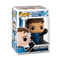 557 Mister Fantastic - EPIKKO Comics & Superheroes