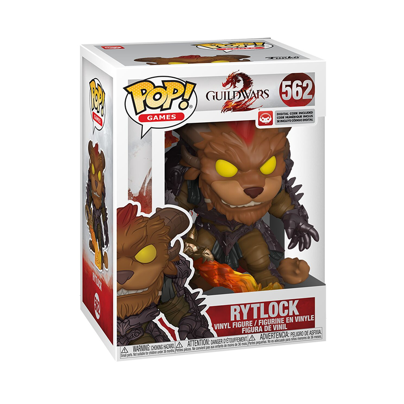 #562 Rytlock