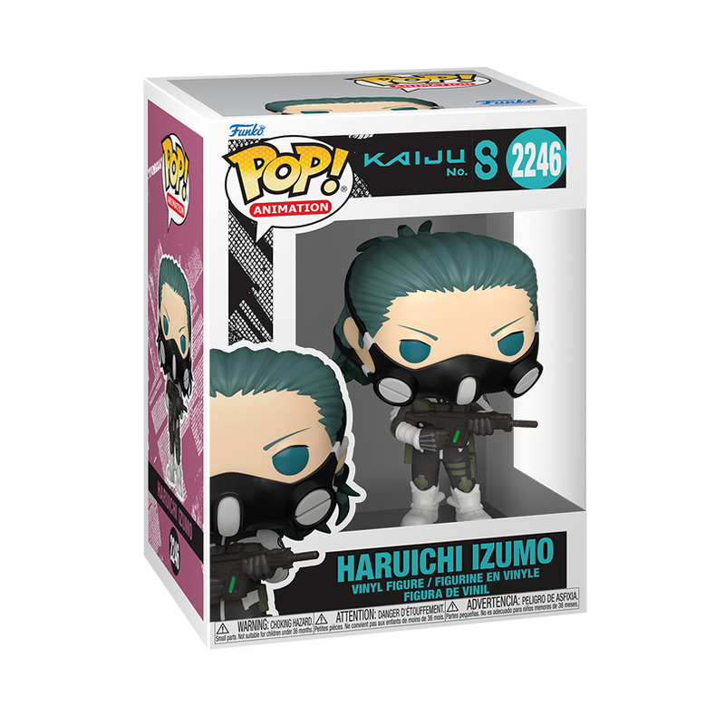 #2246 Haruichi Izumo