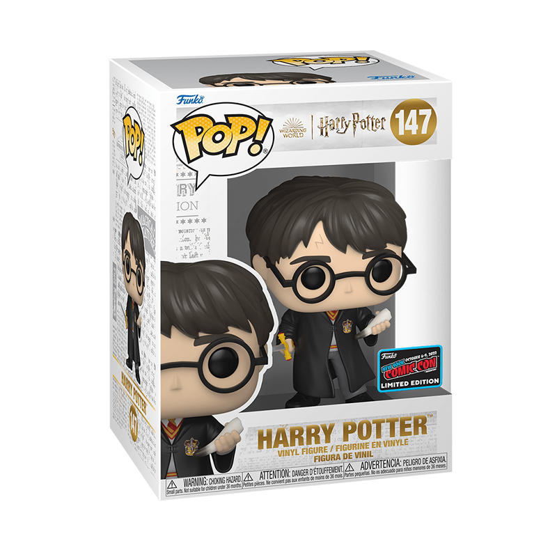 #147 Harry Potter