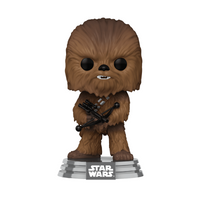 #513 Chewbacca