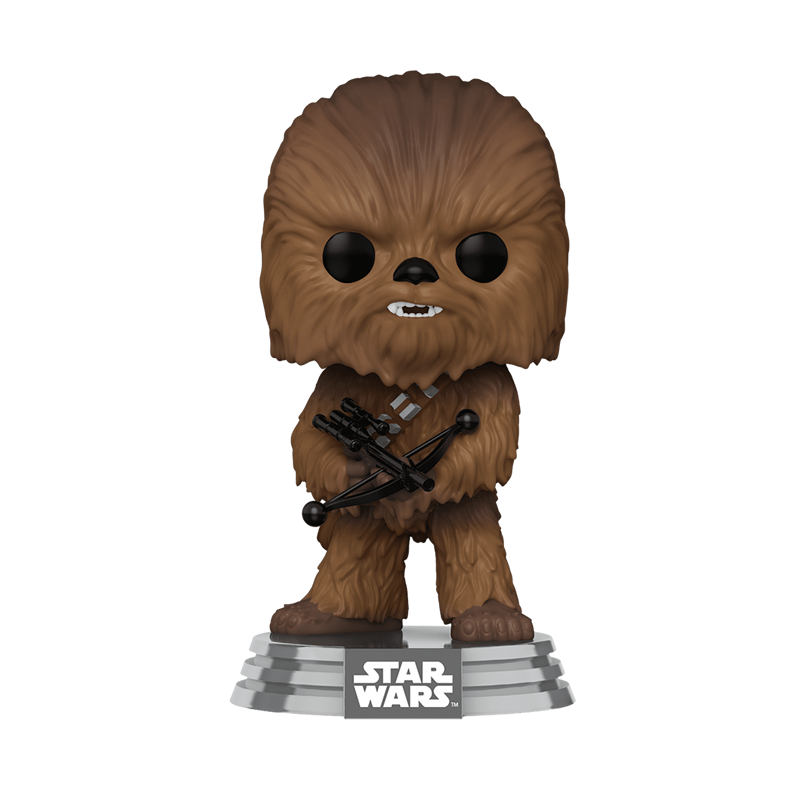 #513 Chewbacca
