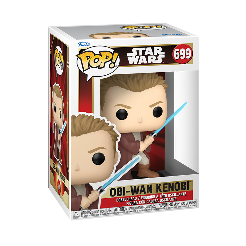 #699 Obi-Wan Kenobi