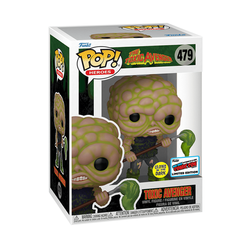 #479 Toxic Avenger