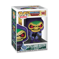 #563 Battle Armor Skeletor