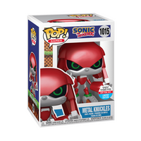 #1015 Metal Knuckles