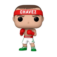 #3 Julio Cesar Chavez