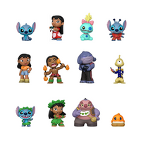 Mystery Minis Mystery Minis Lilo & Stitch