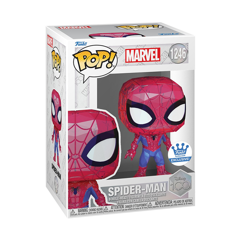 #1246 Spider-Man