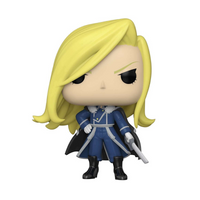 #1178 Olivier Mira Armstrong
