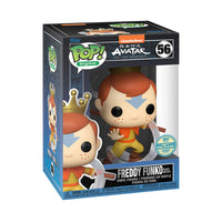 #56 Freddy Funko as Aang (NFT)
