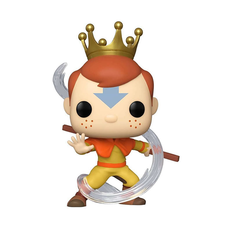#56 Freddy Funko as Aang (NFT)
