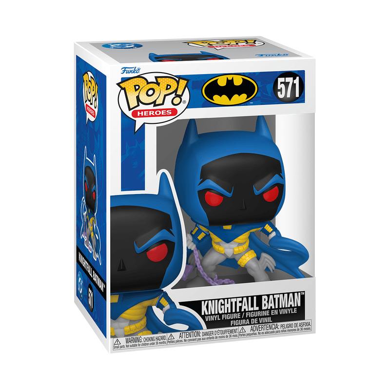 571 Knightfall Batman - EPIKKO Comics & Superheroes