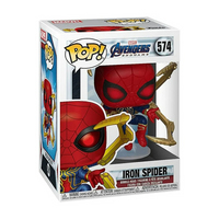 #574 Iron Spider