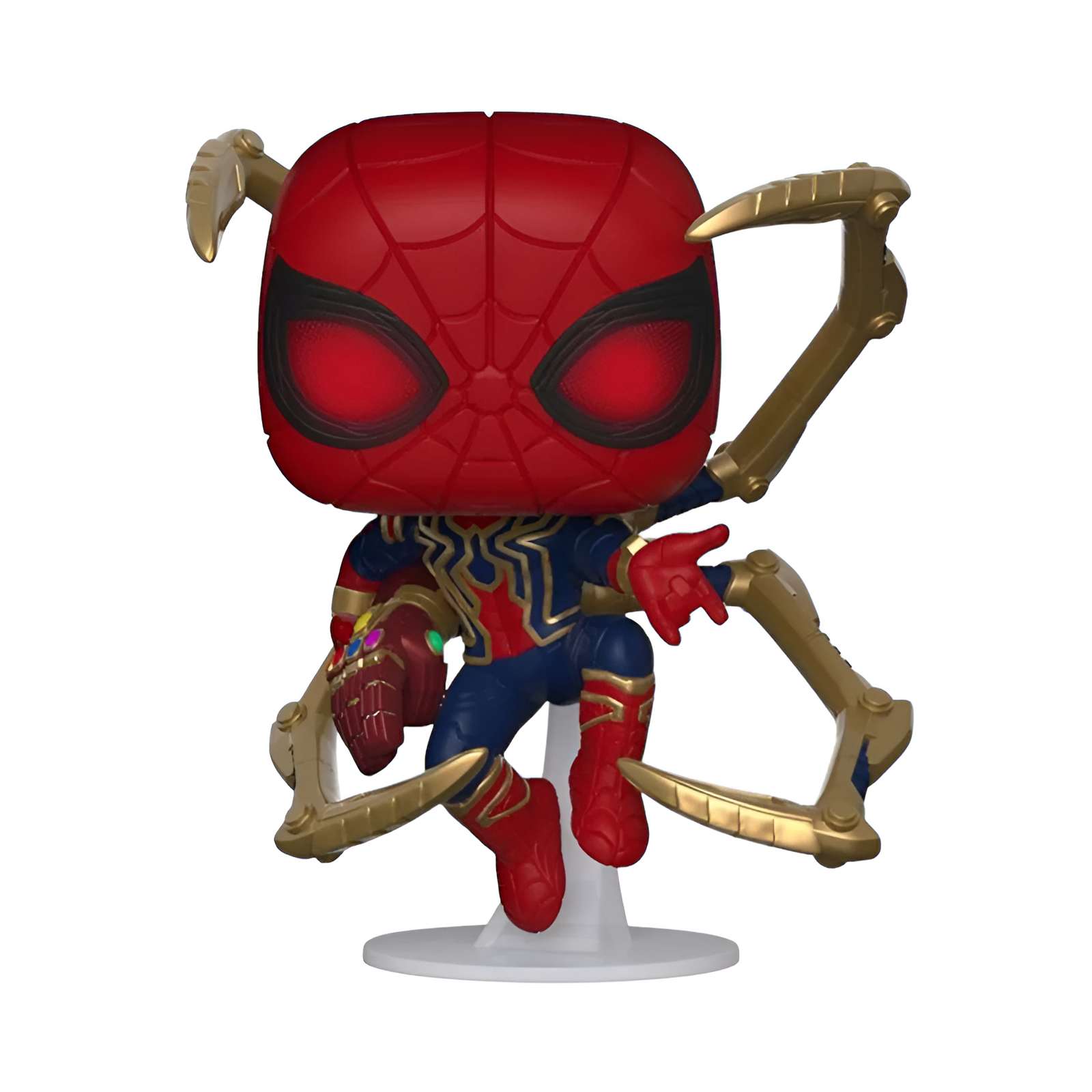 #574 Iron Spider