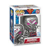 574 Brainiac (NYCC 2025) - EPIKKO Comics & Superheroes