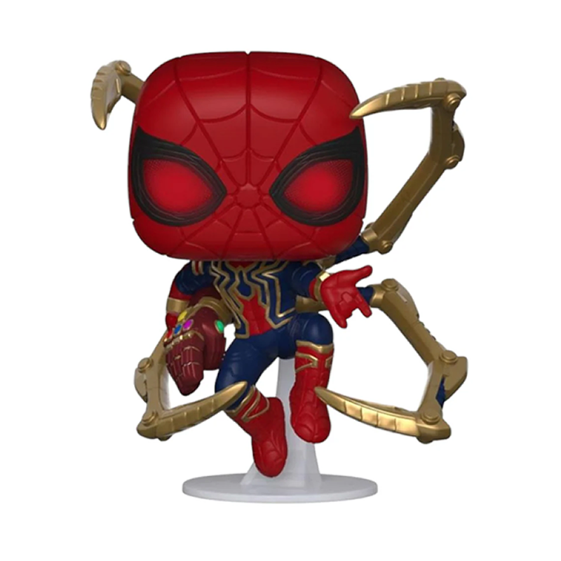 #574 Iron Spider