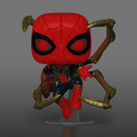 #574 Iron Spider