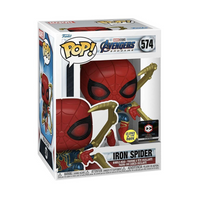 #574 Iron Spider