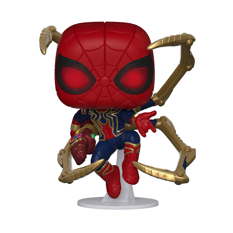 #574 Iron Spider
