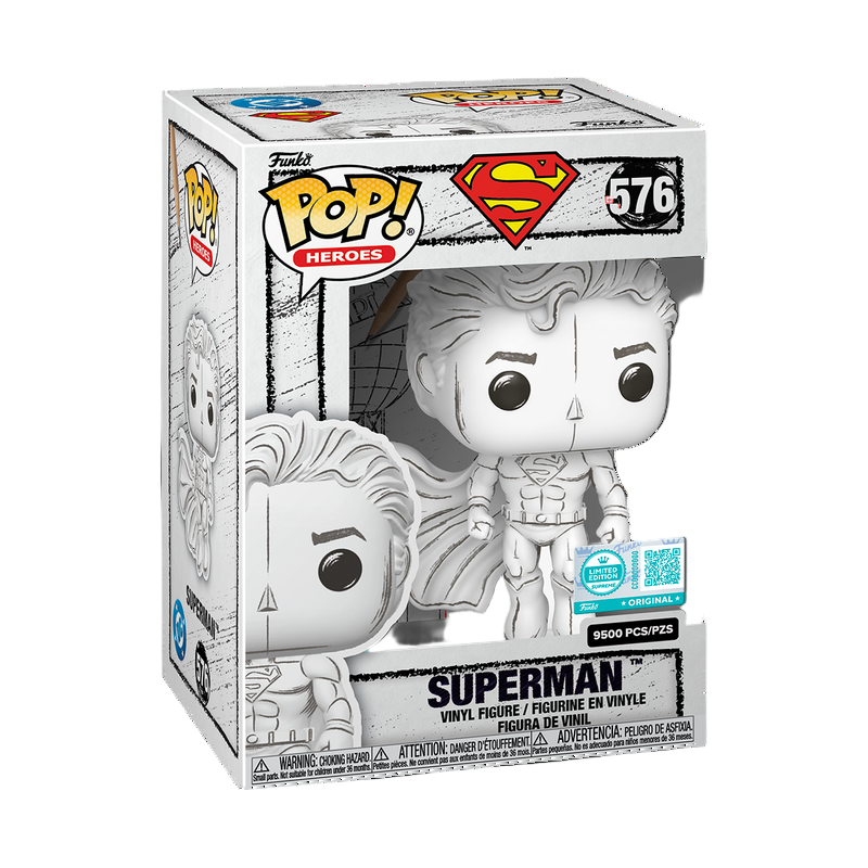 #576 Superman