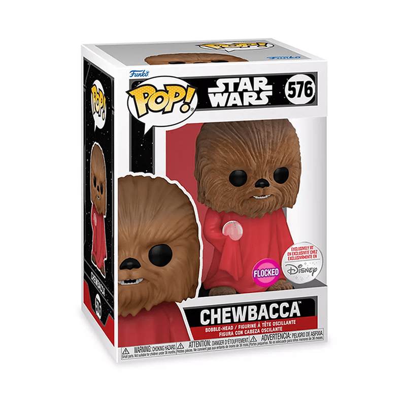 576 Chewbacca - EPIKKO Películas y TV