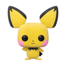 #579 Pichu (flocked)