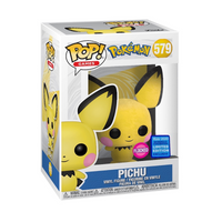 #579 Pichu (flocked)