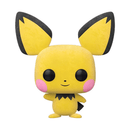579 Pichu (flocked) - EPIKKO Anime & Manga