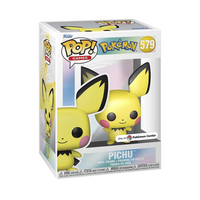 #579 Pichu