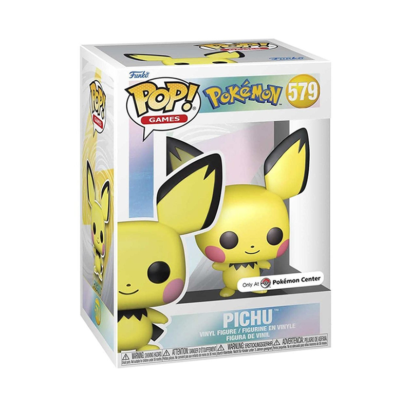 #579 Pichu
