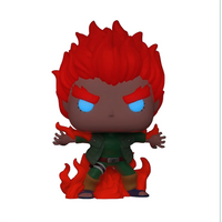 824 Might Guy (Eight inner Gates)