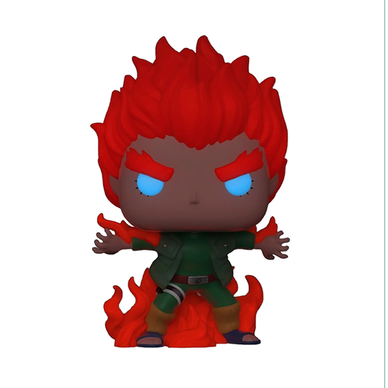 824 Might Guy (Eight inner Gates)