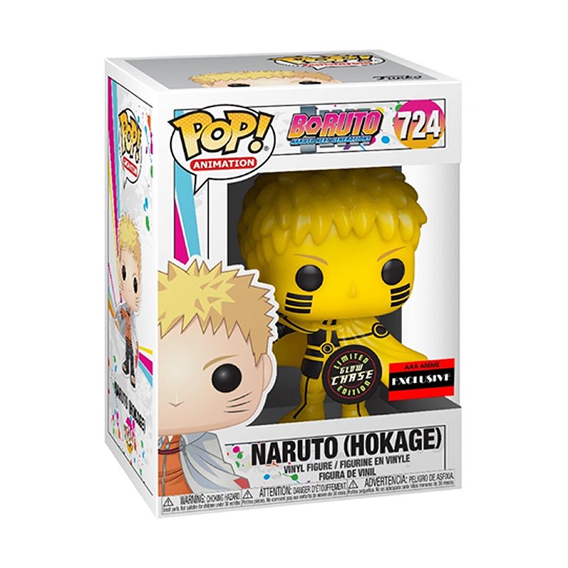 #724 Naruto (Hokage)