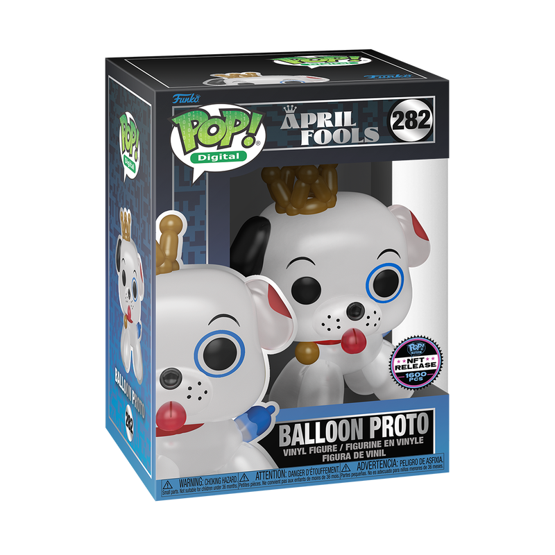 #282 Balloon Proto