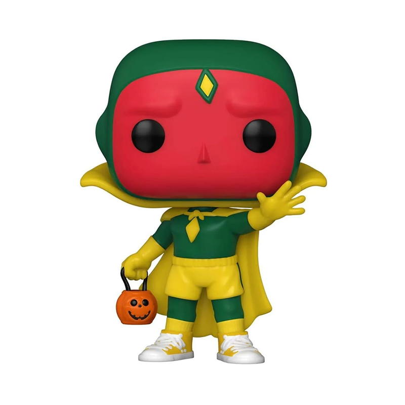 #716 Vision Halloween