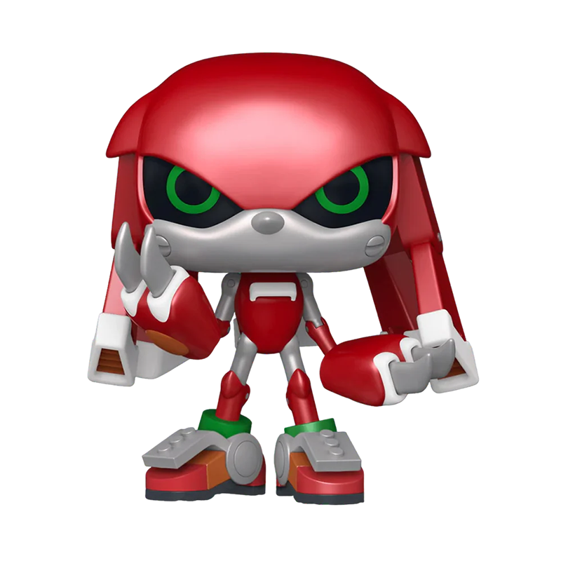 #1015 Metal Knuckles