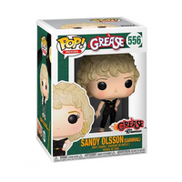 #556 Sandy Olsson