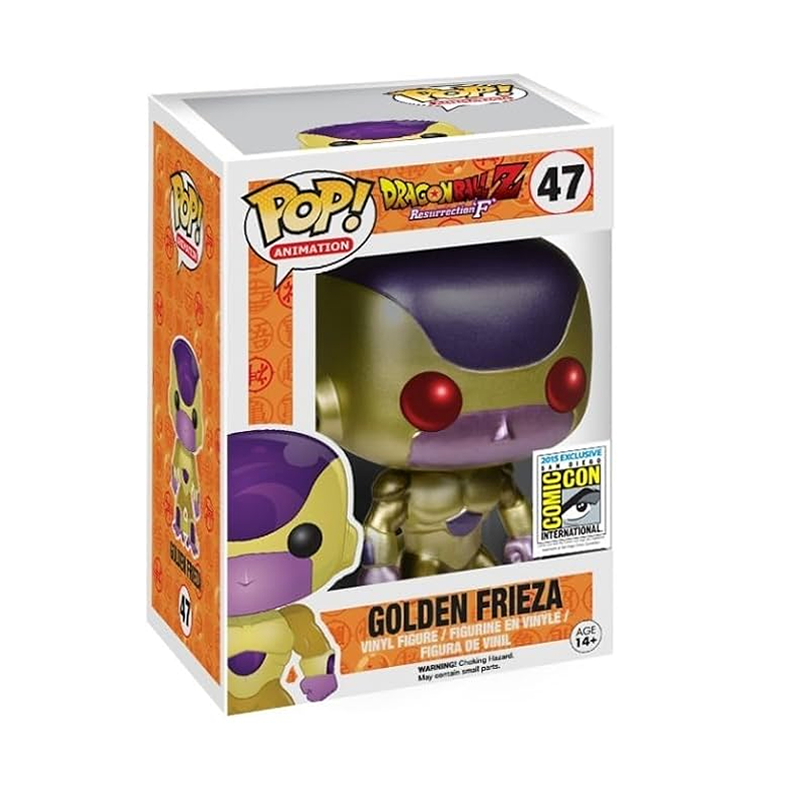#47 Golden Frieza (Red Eyes)