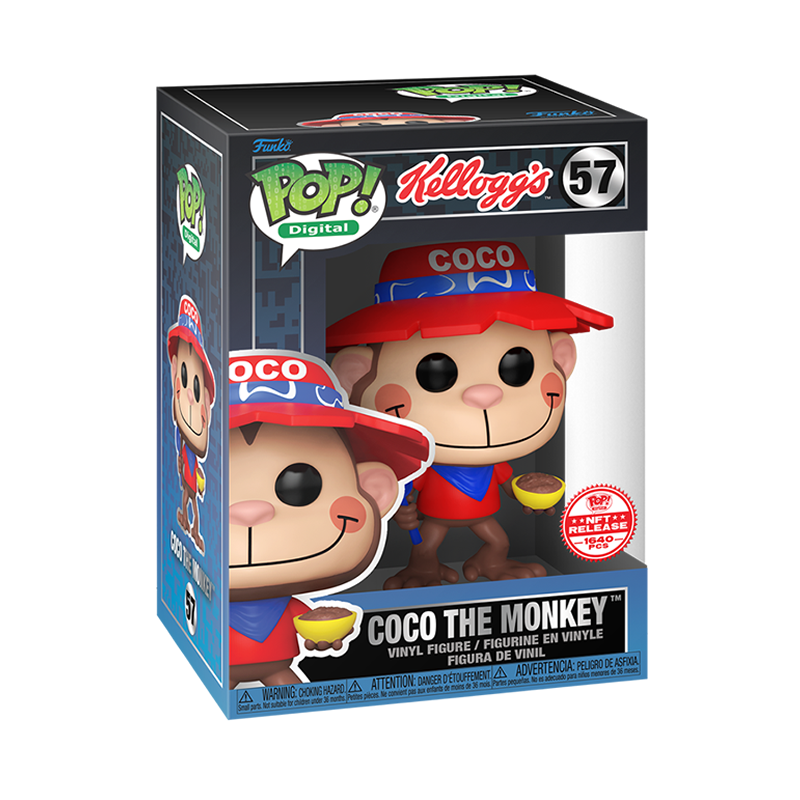 #57 Coco the Monkey