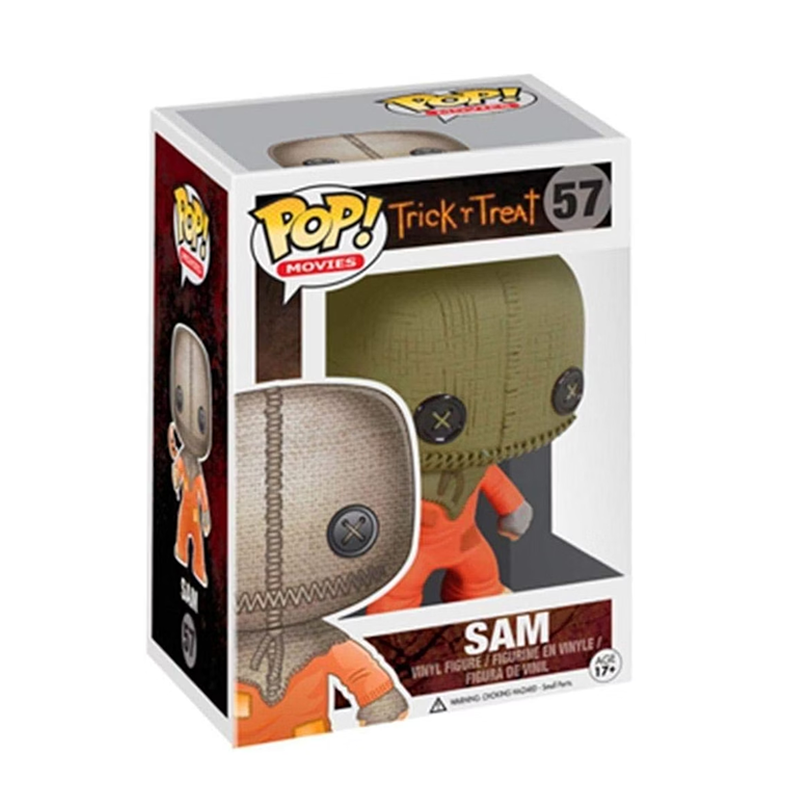 #57 Sam (Vaulted)