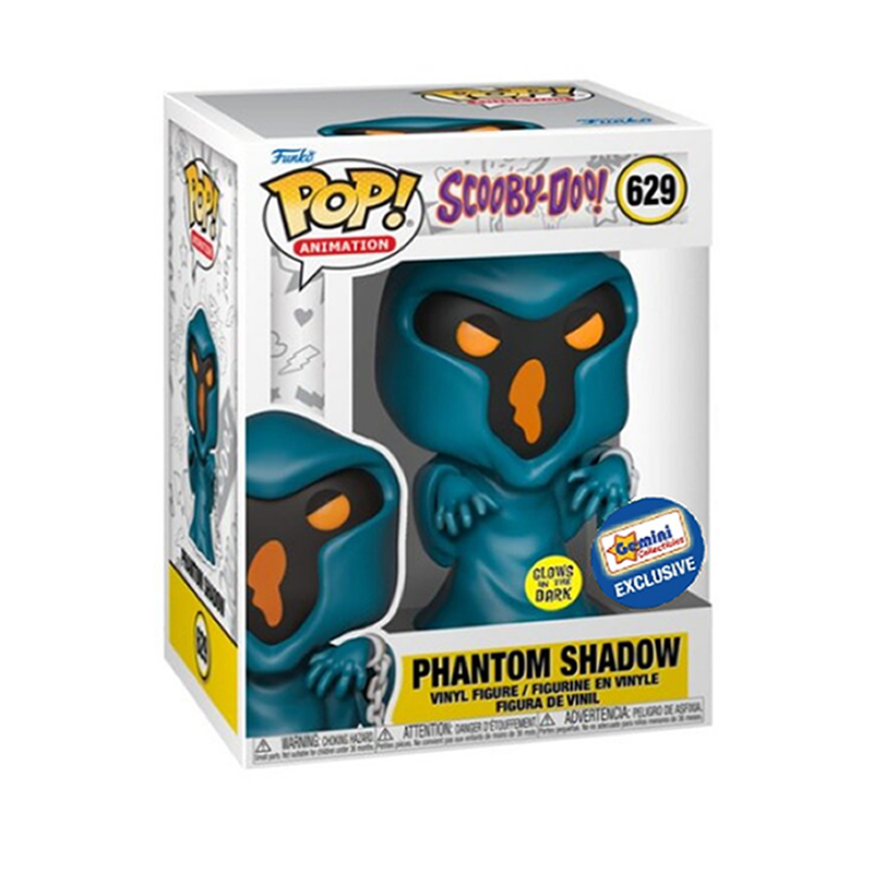 #629 Phantom Shadow